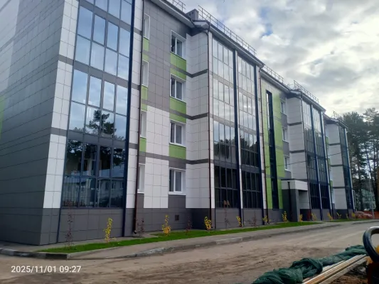 Ипотека 4.6% годовых (фиксированная ставка в декабре 2025 года) на весь срок