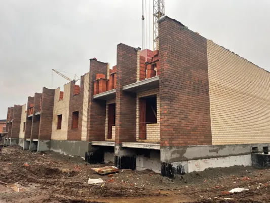 Старт продаж нового ЖК «Восьмое Небо» в живописном уголке города Кукмор